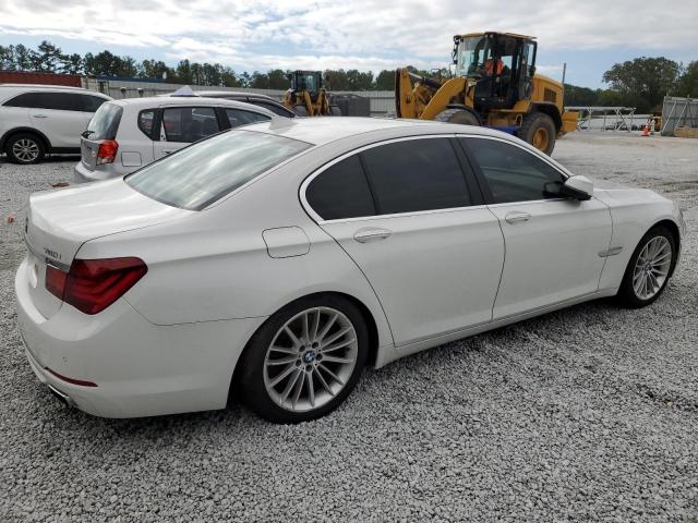 Photo 2 VIN: WBAYA8C53DC996787 - BMW 750 I 