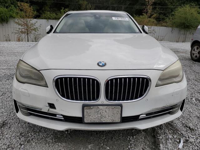 Photo 4 VIN: WBAYA8C53DC996787 - BMW 750 I 