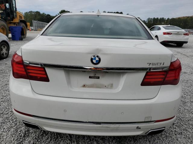 Photo 5 VIN: WBAYA8C53DC996787 - BMW 750 I 