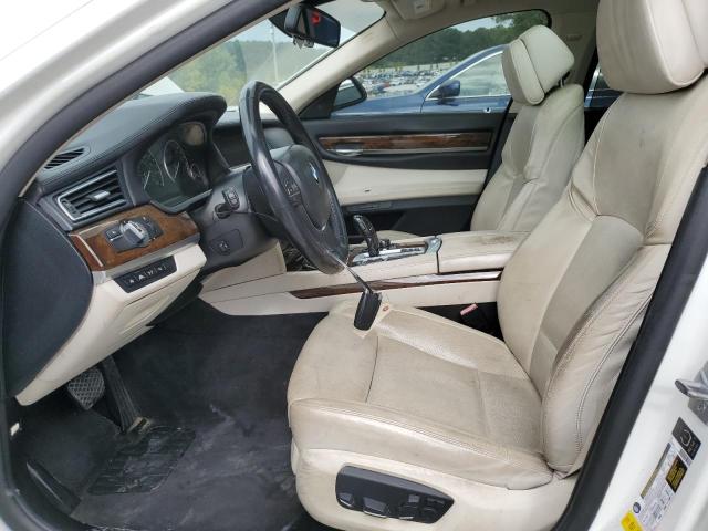 Photo 6 VIN: WBAYA8C53DC996787 - BMW 750 I 