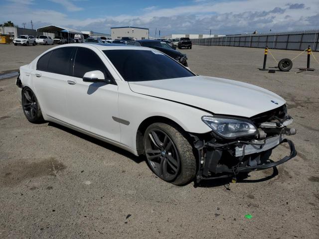 Photo 3 VIN: WBAYA8C53DC996790 - BMW 750 I 