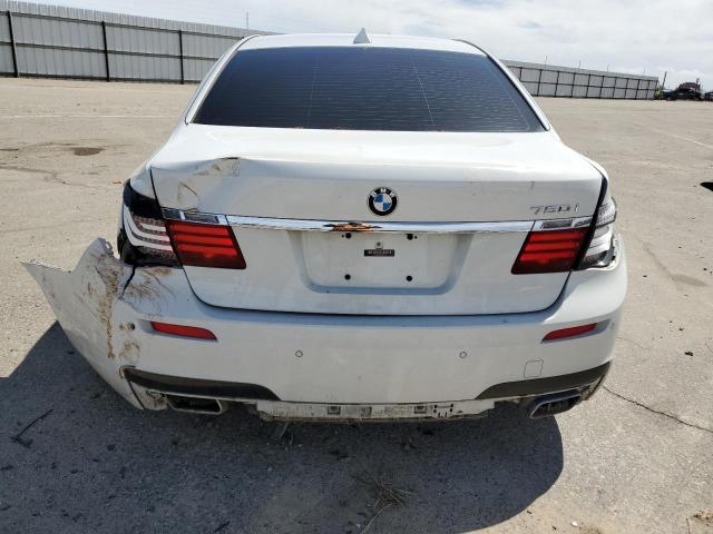 Photo 5 VIN: WBAYA8C53DC996790 - BMW 750 I 