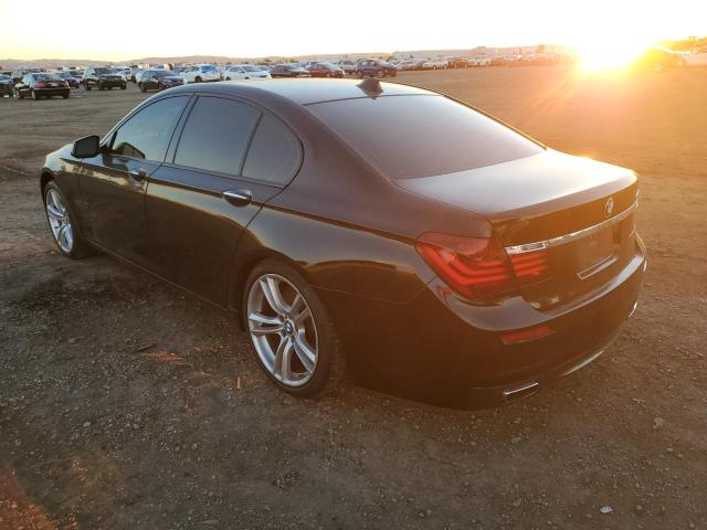 Photo 2 VIN: WBAYA8C53DC996806 - BMW 750 I 