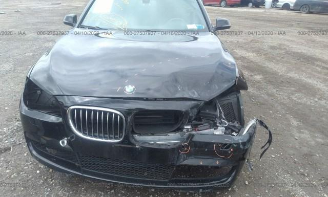 Photo 5 VIN: WBAYA8C53DD227782 - BMW 750I 