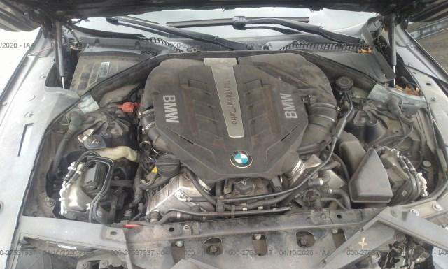 Photo 9 VIN: WBAYA8C53DD227782 - BMW 750I 