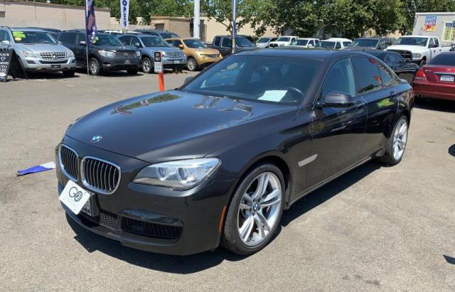 Photo 1 VIN: WBAYA8C53DD227992 - BMW 750 I 