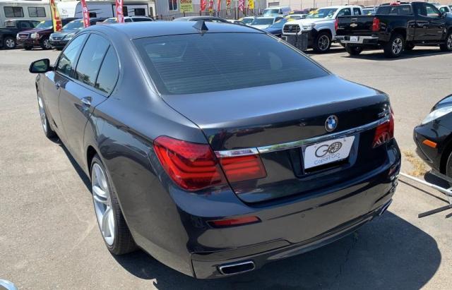 Photo 2 VIN: WBAYA8C53DD227992 - BMW 750 I 