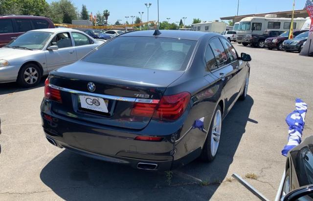 Photo 3 VIN: WBAYA8C53DD227992 - BMW 750 I 