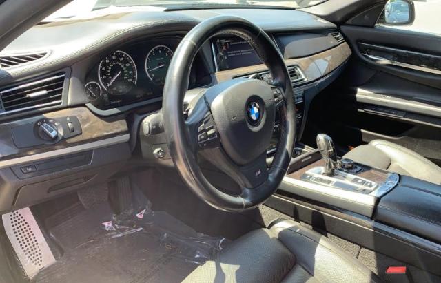 Photo 8 VIN: WBAYA8C53DD227992 - BMW 750 I 