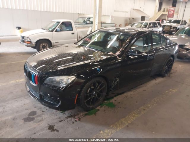 Photo 1 VIN: WBAYA8C53ED228352 - BMW 750I 