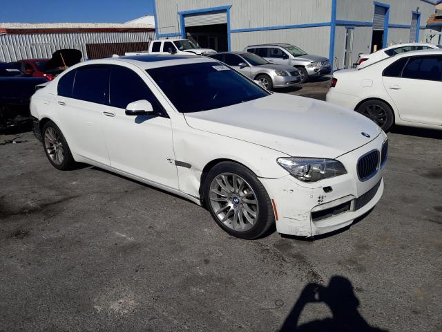 Photo 3 VIN: WBAYA8C53ED499816 - BMW 750I 