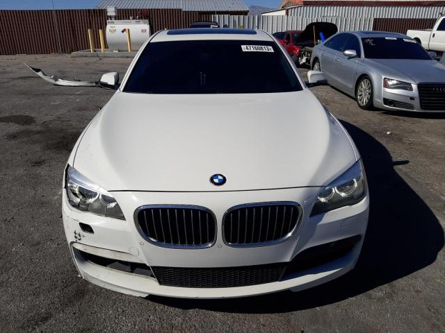 Photo 4 VIN: WBAYA8C53ED499816 - BMW 750I 