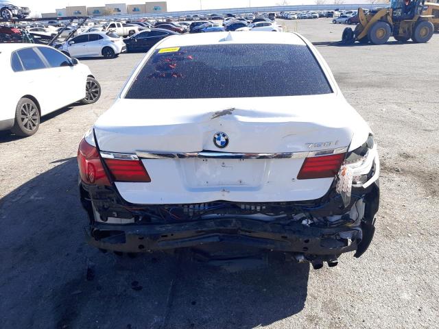 Photo 5 VIN: WBAYA8C53ED499816 - BMW 750I 