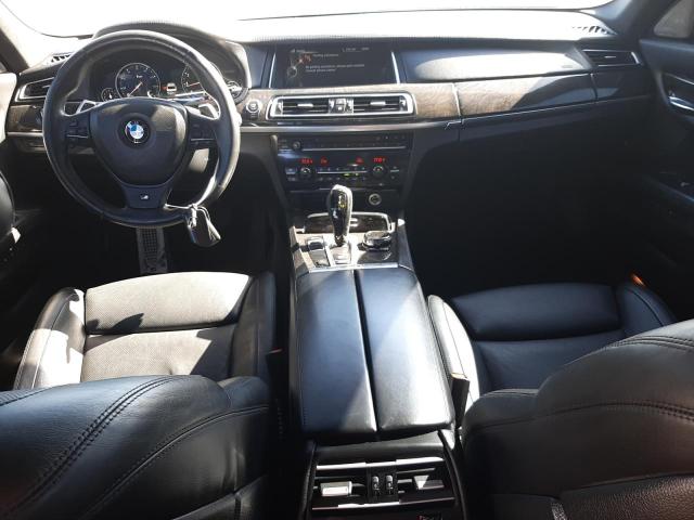 Photo 7 VIN: WBAYA8C53ED499816 - BMW 750I 