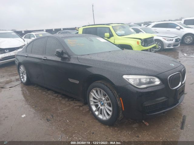 Photo 0 VIN: WBAYA8C53ED825307 - BMW 750I 