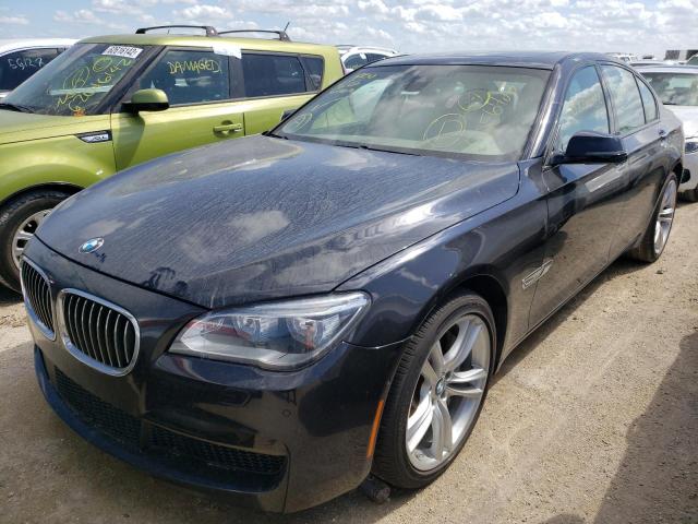 Photo 1 VIN: WBAYA8C53FD825521 - BMW ALPINA B7 