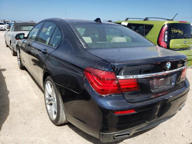 Photo 2 VIN: WBAYA8C53FD825521 - BMW ALPINA B7 