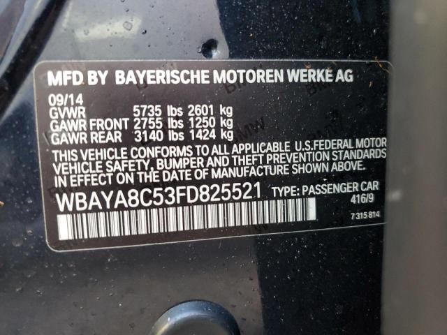 Photo 9 VIN: WBAYA8C53FD825521 - BMW ALPINA B7 