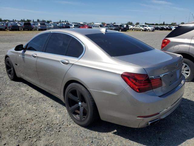 Photo 1 VIN: WBAYA8C54DC996829 - BMW 7 SERIES 