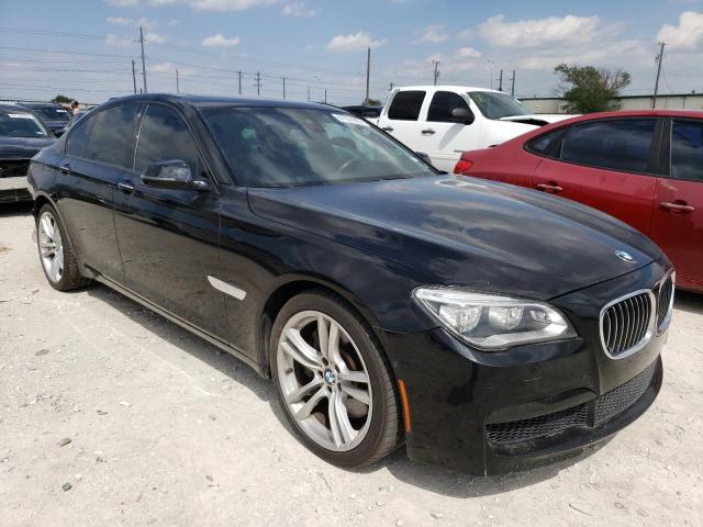 Photo 3 VIN: WBAYA8C54DD227838 - BMW 7 SERIES 