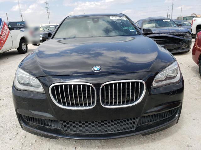 Photo 4 VIN: WBAYA8C54DD227838 - BMW 7 SERIES 