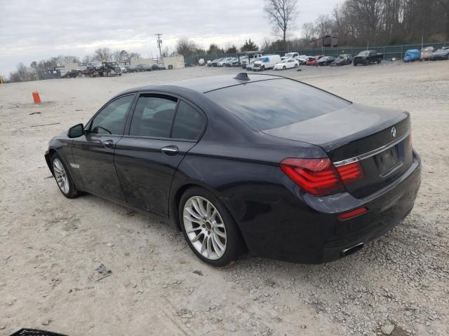 Photo 1 VIN: WBAYA8C54ED228327 - BMW 750 I 