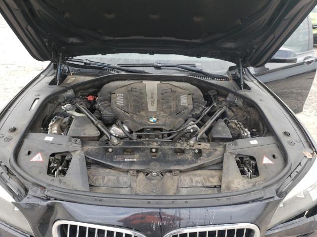 Photo 10 VIN: WBAYA8C54ED228327 - BMW 750 I 