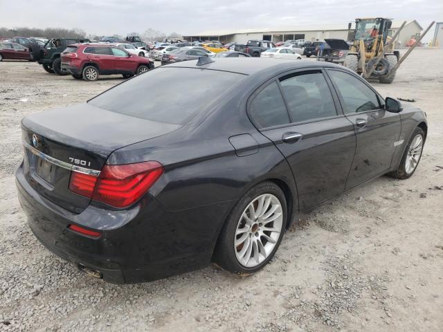 Photo 2 VIN: WBAYA8C54ED228327 - BMW 750 I 