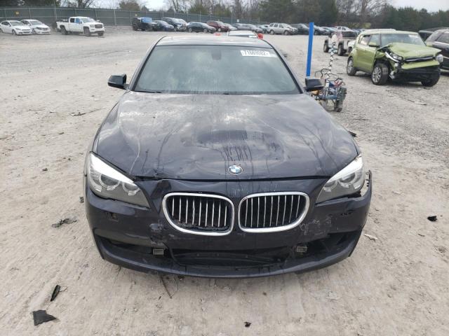 Photo 4 VIN: WBAYA8C54ED228327 - BMW 750 I 