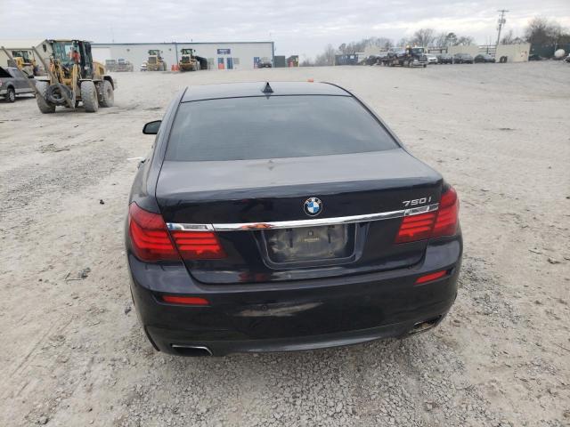 Photo 5 VIN: WBAYA8C54ED228327 - BMW 750 I 