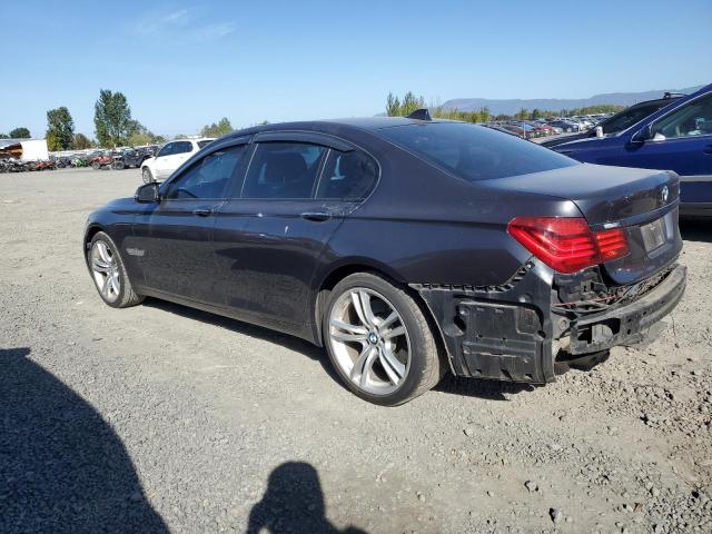 Photo 1 VIN: WBAYA8C54ED825008 - BMW 750 I 