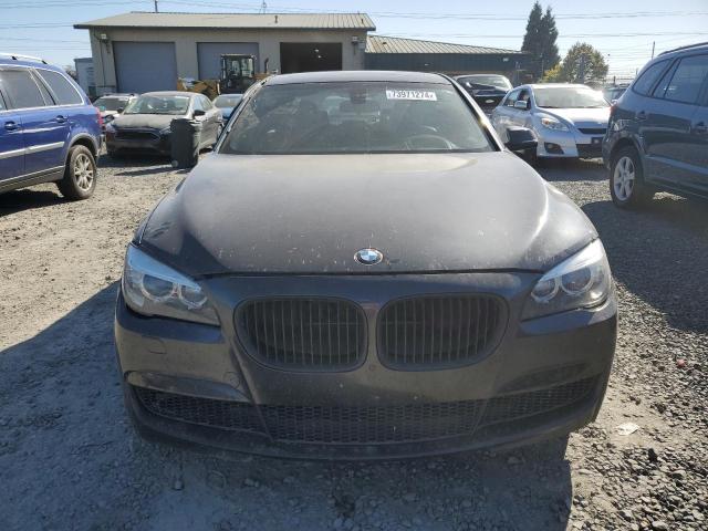 Photo 4 VIN: WBAYA8C54ED825008 - BMW 750 I 