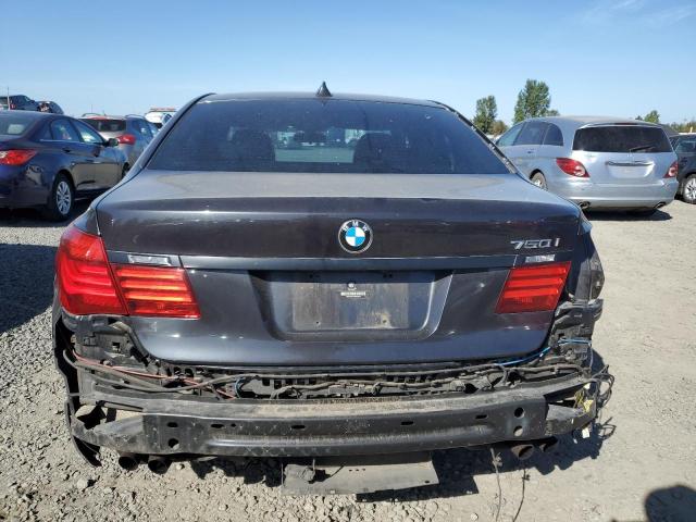 Photo 5 VIN: WBAYA8C54ED825008 - BMW 750 I 