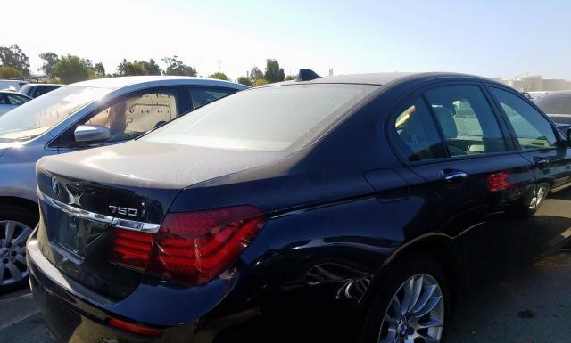 Photo 3 VIN: WBAYA8C54ED825025 - BMW ALPINA B7 