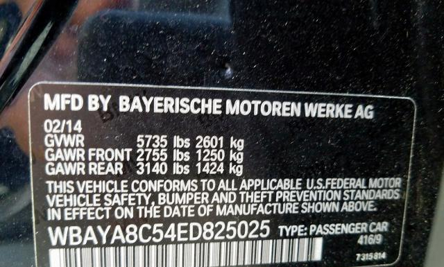 Photo 9 VIN: WBAYA8C54ED825025 - BMW ALPINA B7 