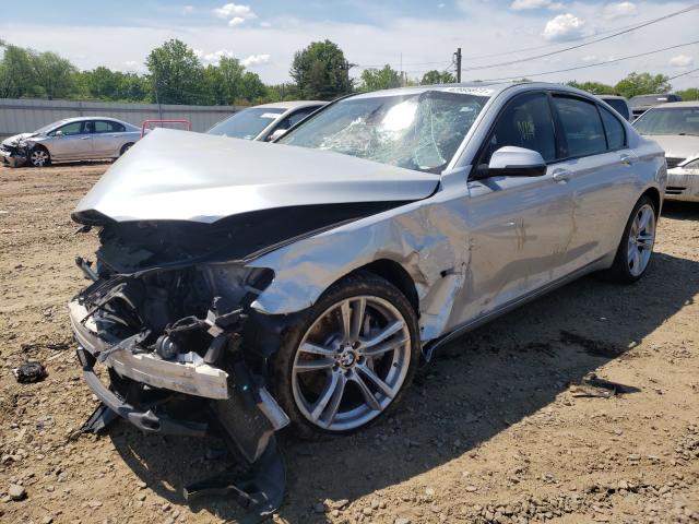 Photo 1 VIN: WBAYA8C54ED825302 - BMW 750 I 