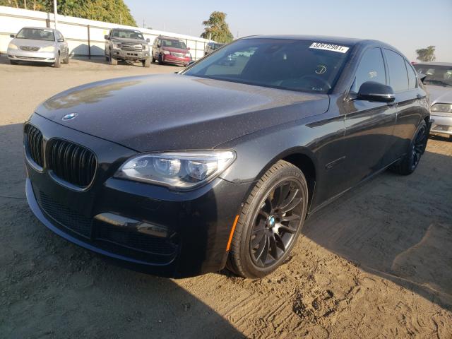 Photo 1 VIN: WBAYA8C54FD825382 - BMW ALPINA B7 