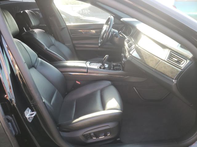 Photo 4 VIN: WBAYA8C54FD825382 - BMW ALPINA B7 