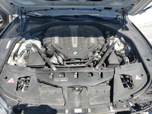 Photo 10 VIN: WBAYA8C54FD825415 - BMW 7 SERIES 