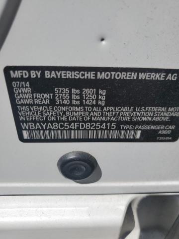 Photo 12 VIN: WBAYA8C54FD825415 - BMW 7 SERIES 