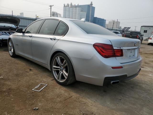 Photo 1 VIN: WBAYA8C54FD825429 - BMW 750 I 