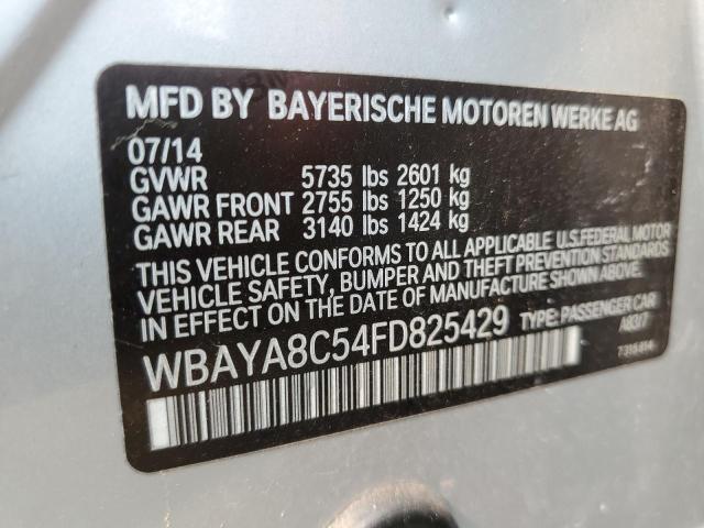 Photo 11 VIN: WBAYA8C54FD825429 - BMW 750 I 