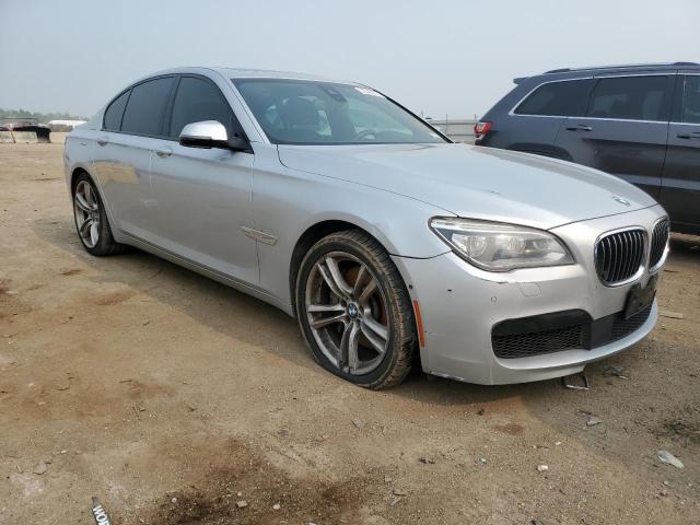 Photo 3 VIN: WBAYA8C54FD825429 - BMW 750 I 