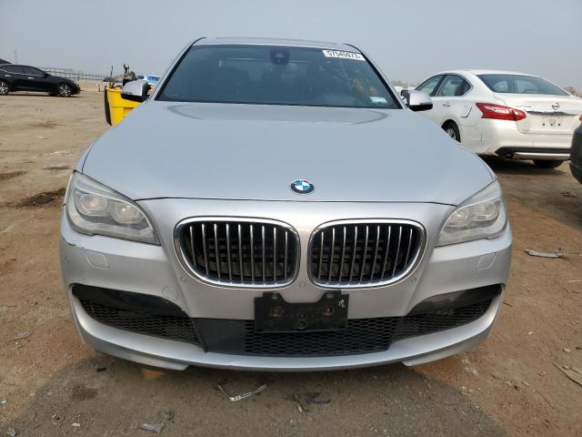 Photo 4 VIN: WBAYA8C54FD825429 - BMW 750 I 