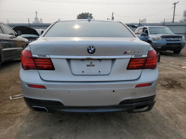 Photo 5 VIN: WBAYA8C54FD825429 - BMW 750 I 