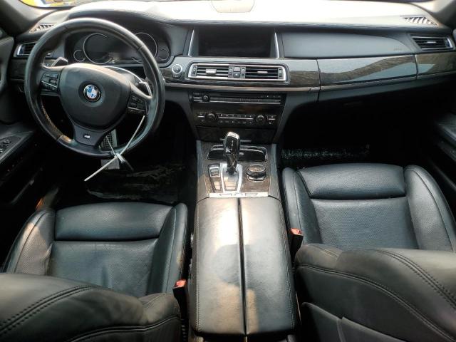 Photo 7 VIN: WBAYA8C54FD825429 - BMW 750 I 