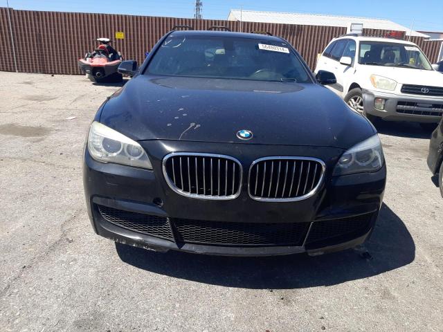 Photo 4 VIN: WBAYA8C55DC996760 - BMW 7 SERIES 