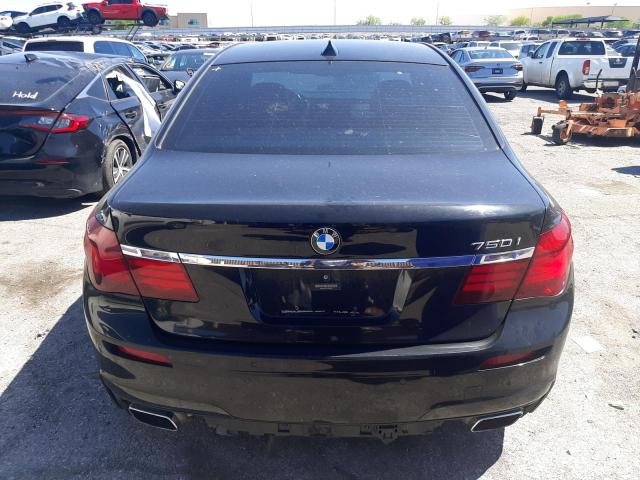 Photo 5 VIN: WBAYA8C55DC996760 - BMW 7 SERIES 