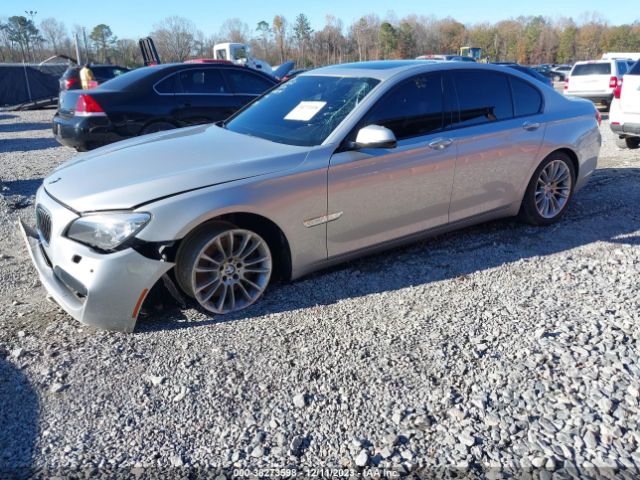 Photo 1 VIN: WBAYA8C55DD227654 - BMW 7 SERIES 