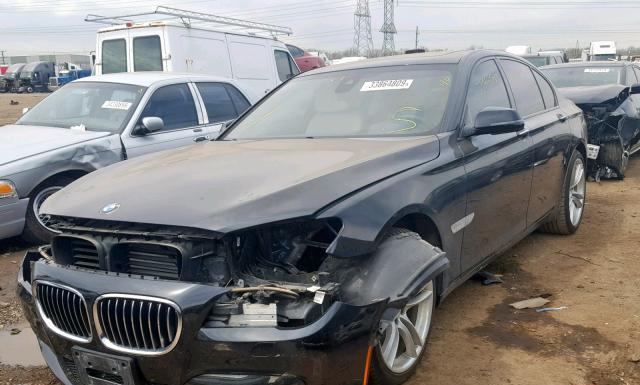 Photo 1 VIN: WBAYA8C55ED228479 - BMW ALPINA B7 